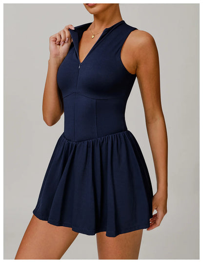 Women’s One-Piece Sports Dress