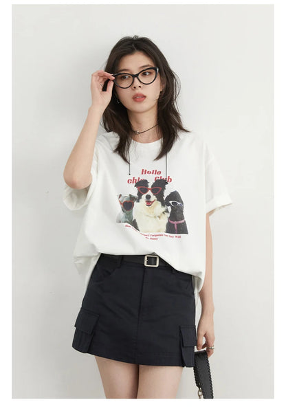 Sunscreen Quick-Dry Tee – Summer 2025