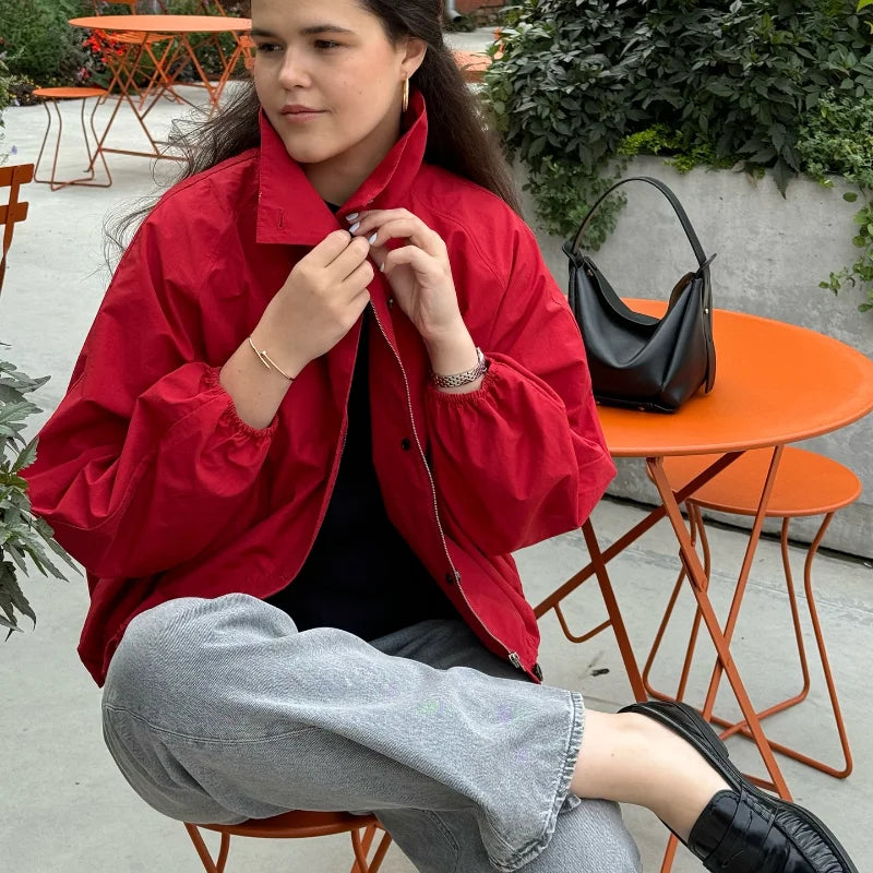 Bomber Jacket – Autumn 2025 Edition