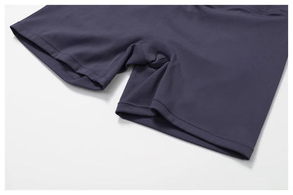 High Waist Push-Up Yoga Shorts