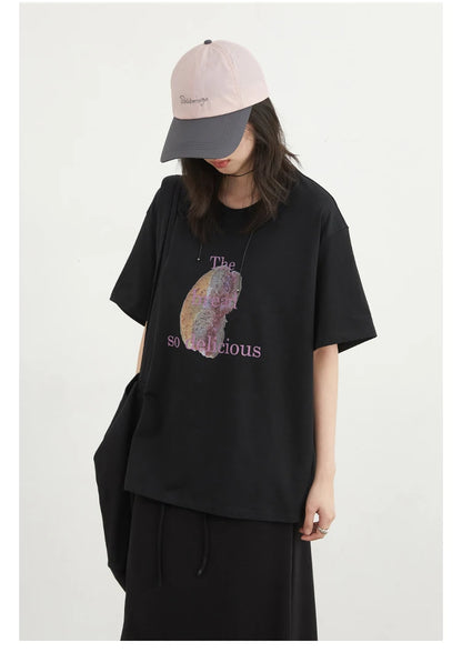 Sunscreen Quick-Dry Tee – Summer 2025