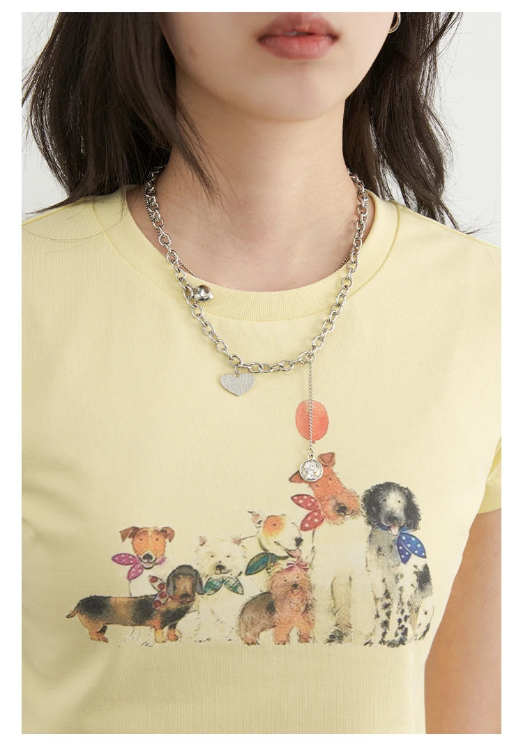 Sunscreen Quick-Dry Tee – Summer 2025