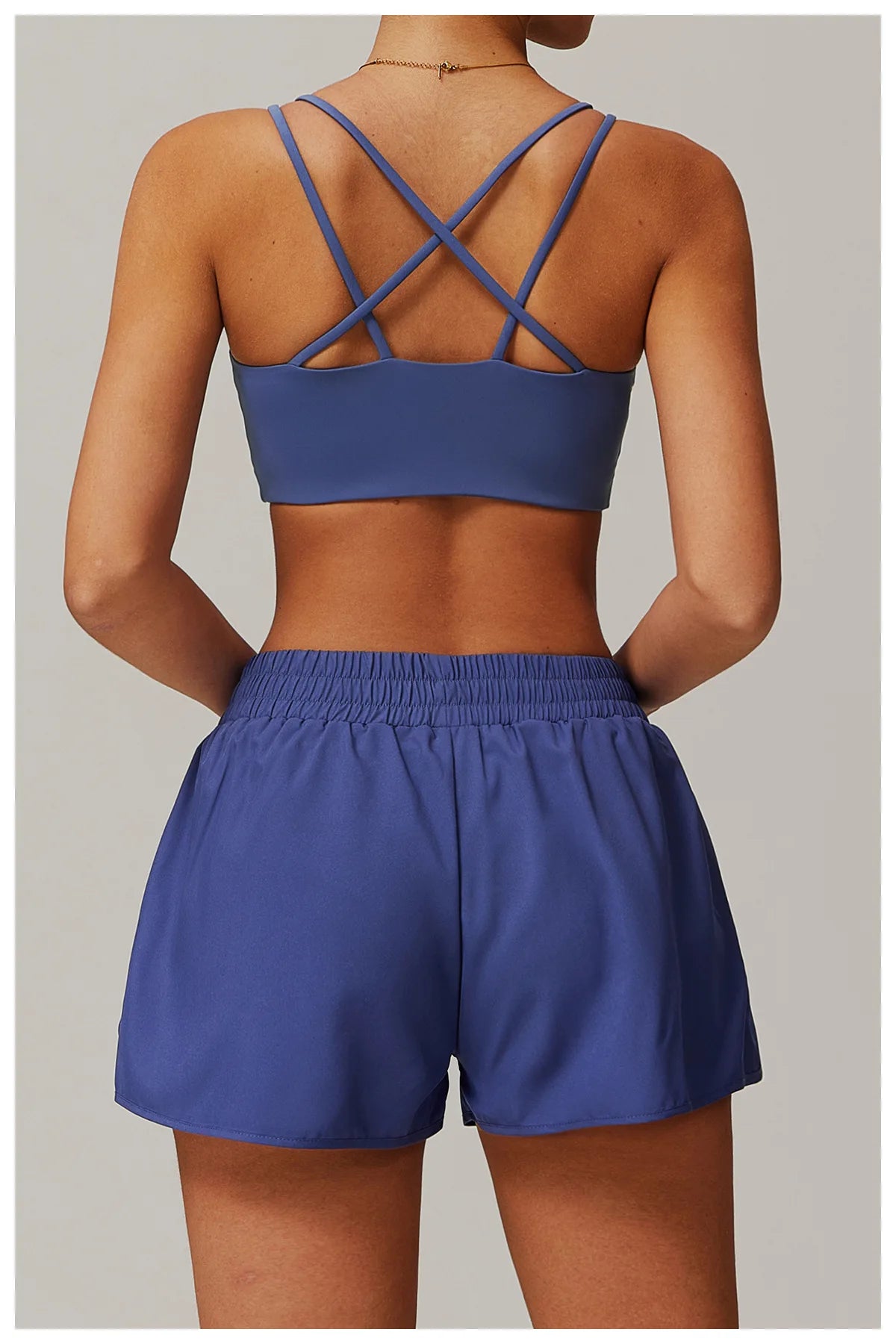 2-in-1 Running Shorts – Summer 2025