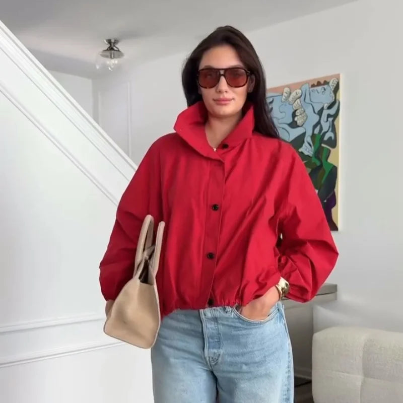 Bomber Jacket – Autumn 2025 Edition