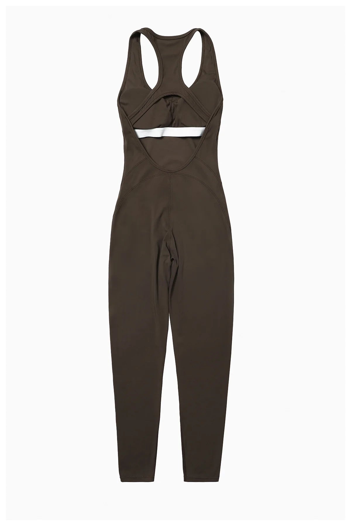 Women’s Yoga Jumpsuit – Push-Up Activewear Bodysuit