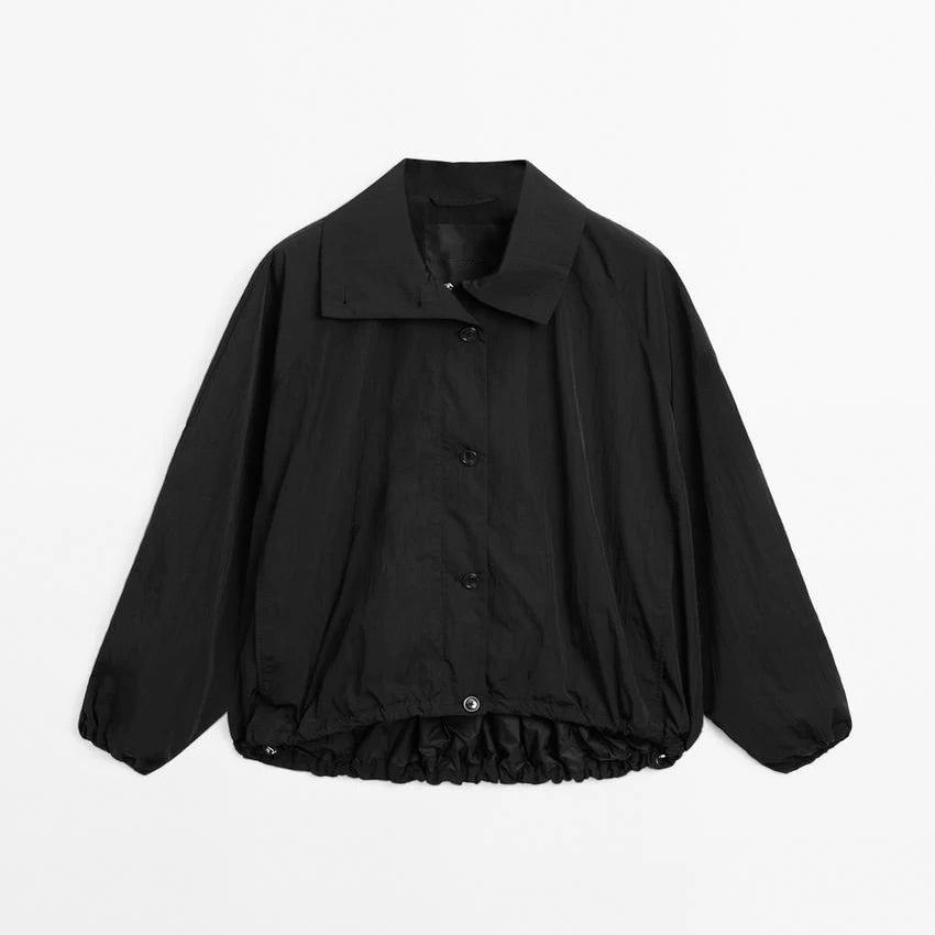 Bomber Jacket – Autumn 2025 Edition