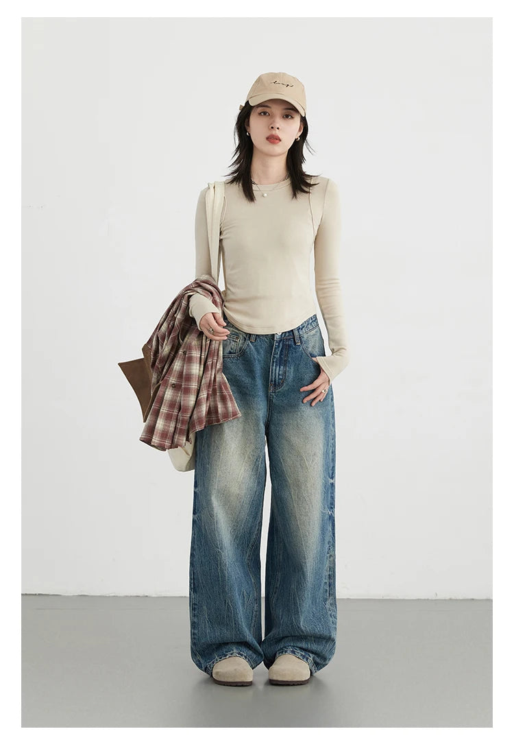 Thermal Cashmere T-Shirt – Spring/Autumn 2025 Collection