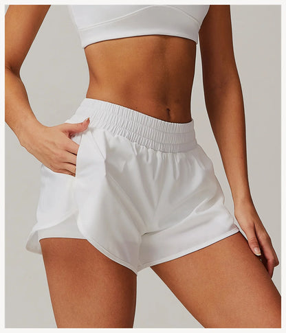 2-in-1 Running Shorts – Summer 2025