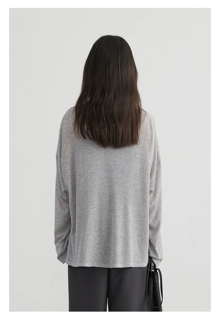 V-Neck Cardigan – Spring/Summer 2025