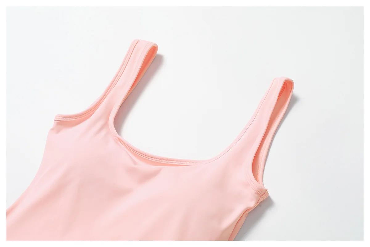 Women’s Anti-Glare Yoga Jumpsuit