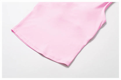 One Shoulder Sports Bra