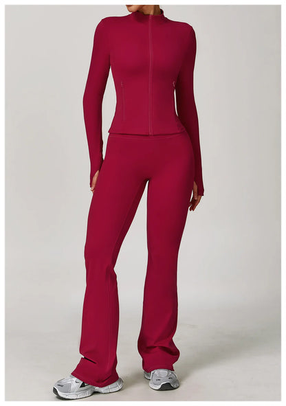 3PCS Women’s Gym Set