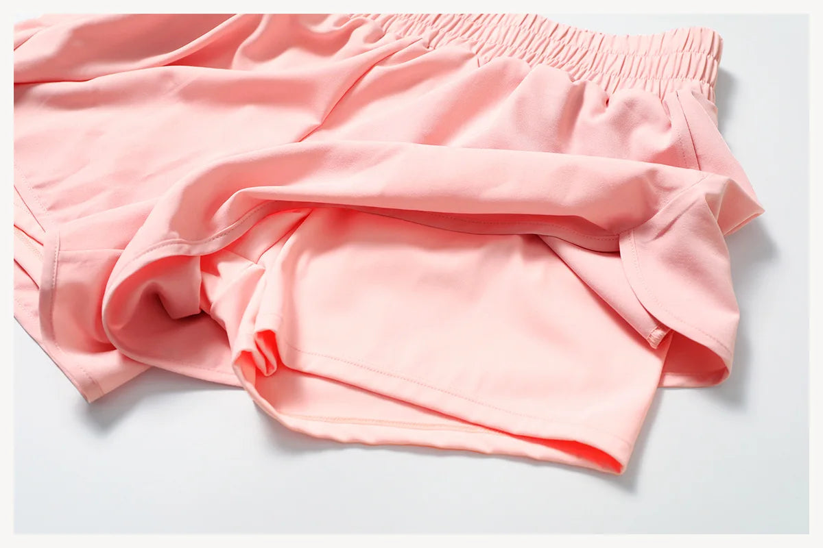 2-in-1 Running Shorts – Summer 2025