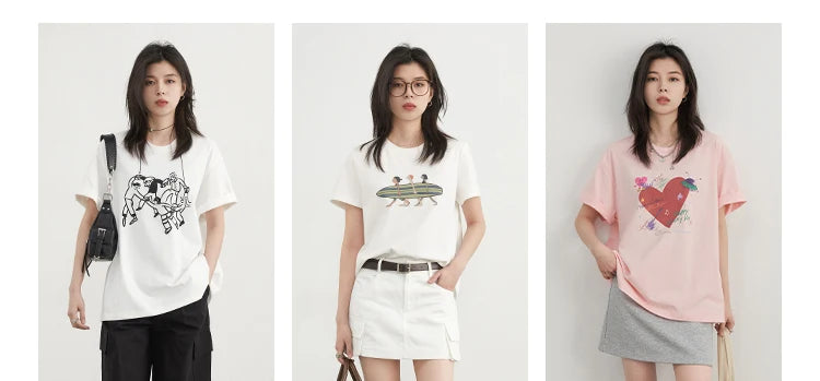 Sunscreen Quick-Dry Tee – Summer 2025