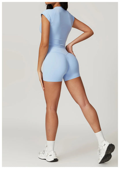 2PCS Women’s Fitness Set