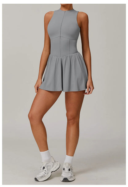 Women’s One-Piece Sports Dress
