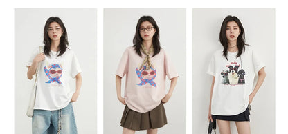 Sunscreen Quick-Dry Tee – Summer 2025