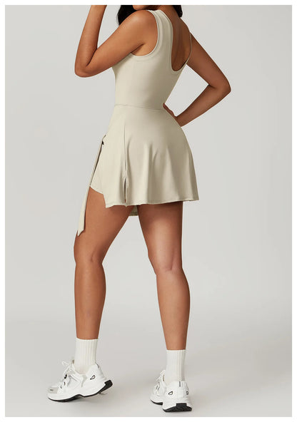 Women’s Tennis Yoga Dress