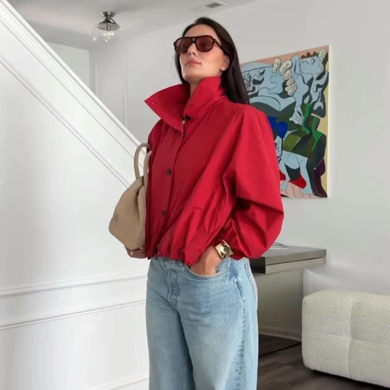 Bomber Jacket – Autumn 2025 Edition