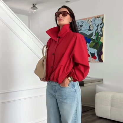 Bomber Jacket – Autumn 2025 Edition