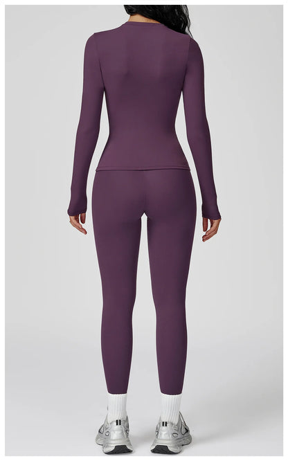 2PCS Women’s Yoga Set