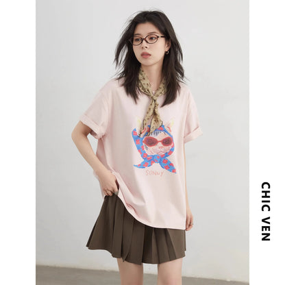 Sunscreen Quick-Dry Tee – Summer 2025