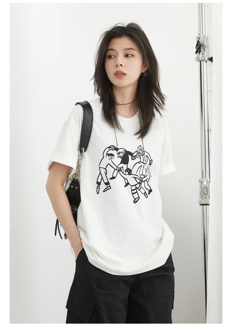 Sunscreen Quick-Dry Tee – Summer 2025