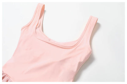 Women’s Anti-Glare Yoga Jumpsuit