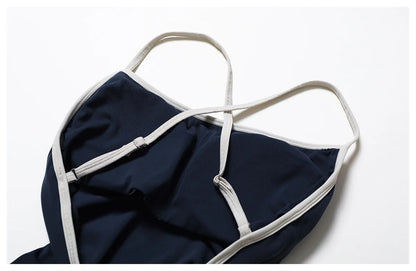 Women’s V-Back Yoga Jumpsuit