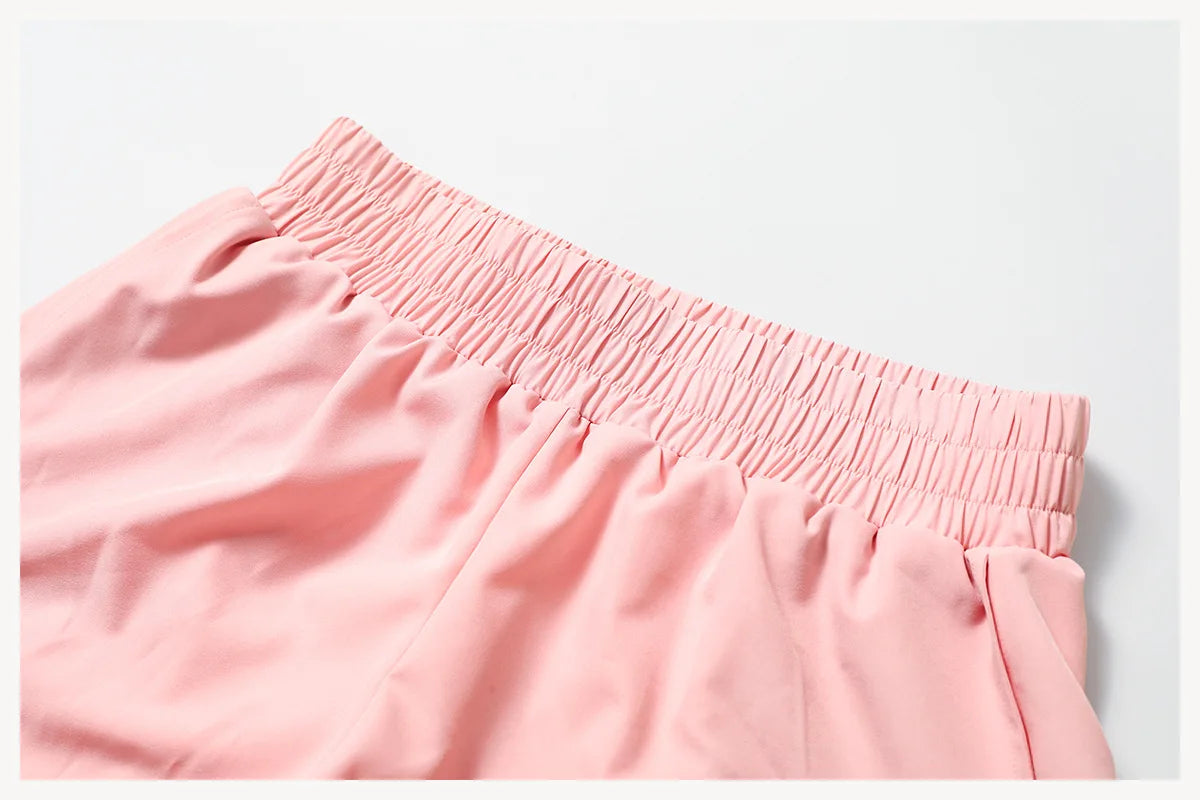 2-in-1 Running Shorts – Summer 2025