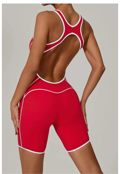 Women’s Color Block Tracksuit