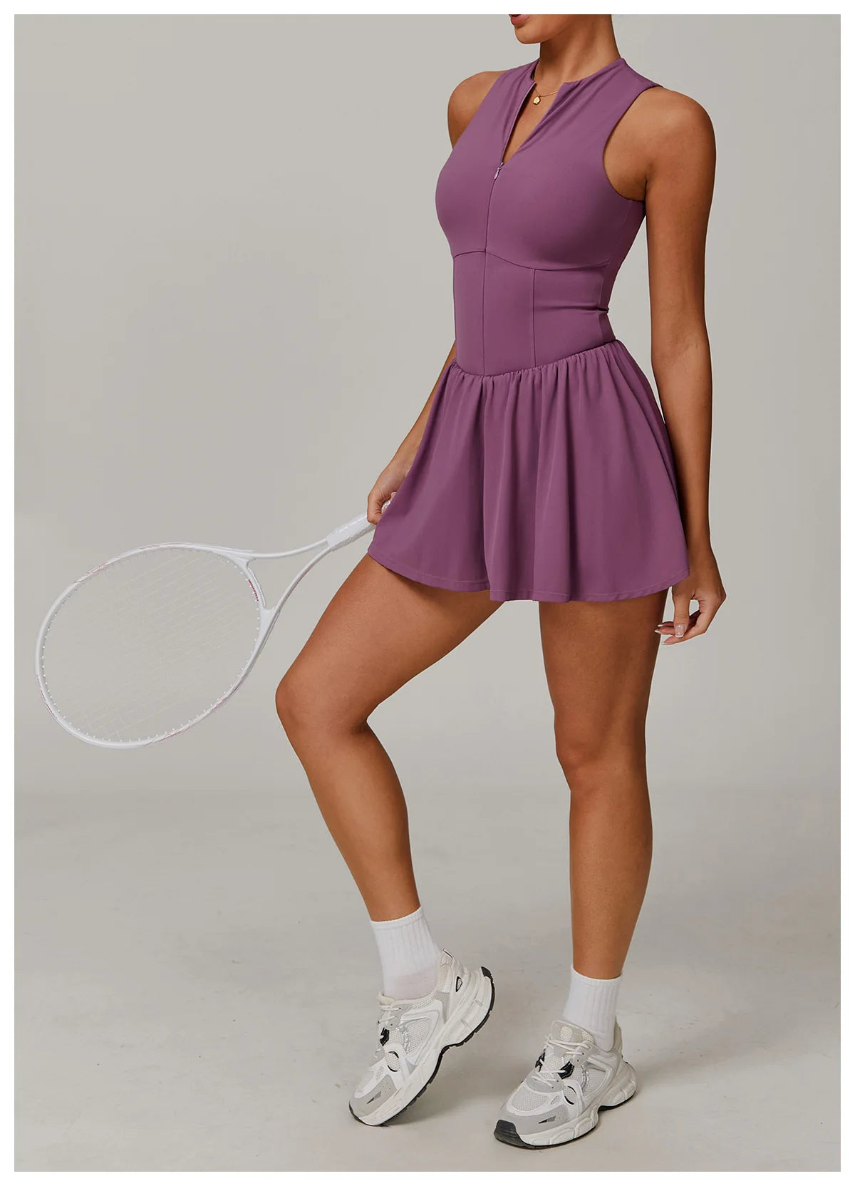 Women’s One-Piece Sports Dress