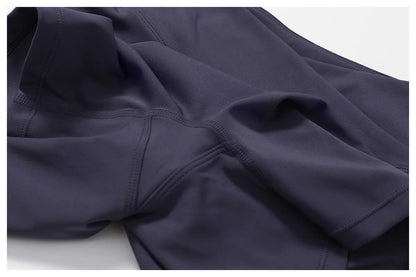 High Waist Push-Up Yoga Shorts