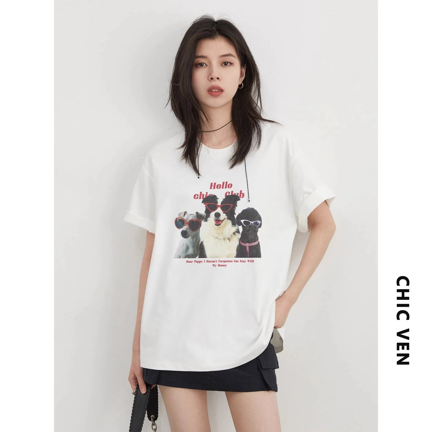 Sunscreen Quick-Dry Tee – Summer 2025