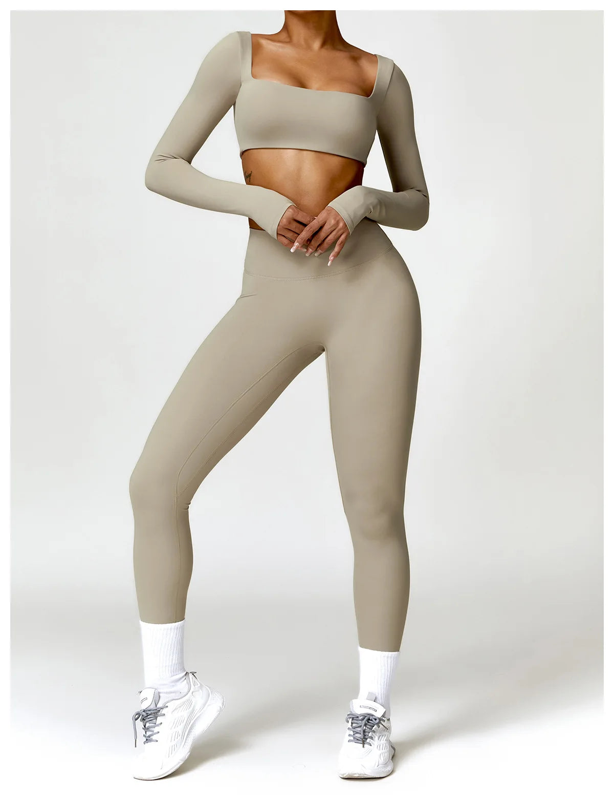 2PCS Women’s Tracksuit Set