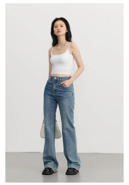 Loose Crop Tank Top – Spring/Summer 2025 Collection