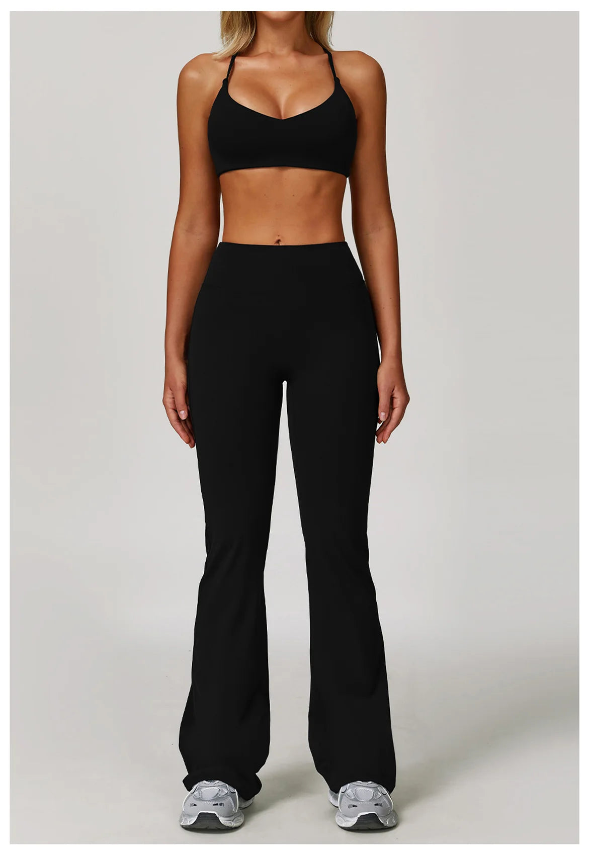 3PCS Women’s Gym Set