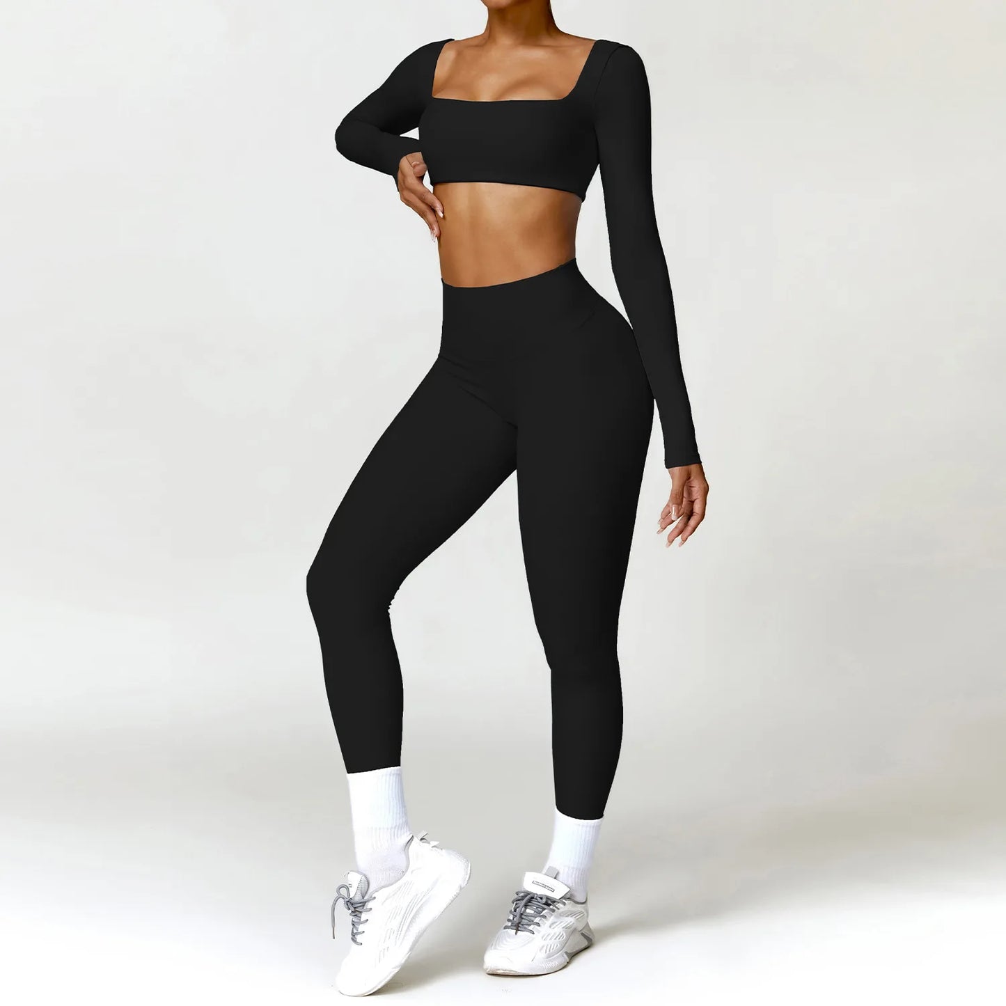 2PCS Women’s Tracksuit Set