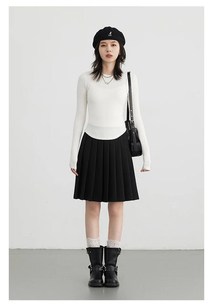 Thermal Cashmere T-Shirt – Spring/Autumn 2025 Collection