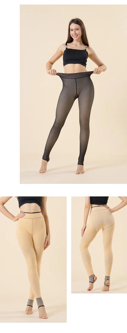 Thermal Fleece Leggings