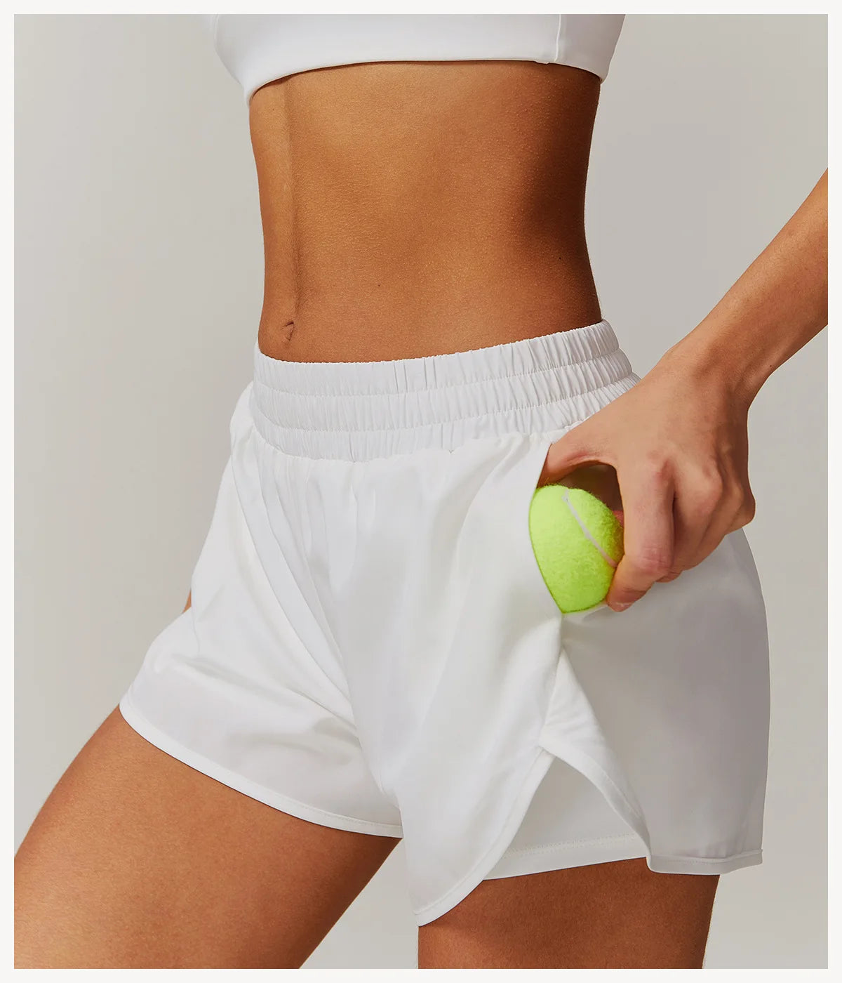 2-in-1 Running Shorts – Summer 2025