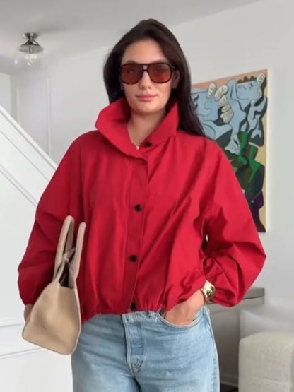 Bomber Jacket – Autumn 2025 Edition