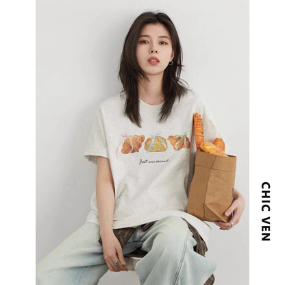 Sunscreen Quick-Dry Tee – Summer 2025