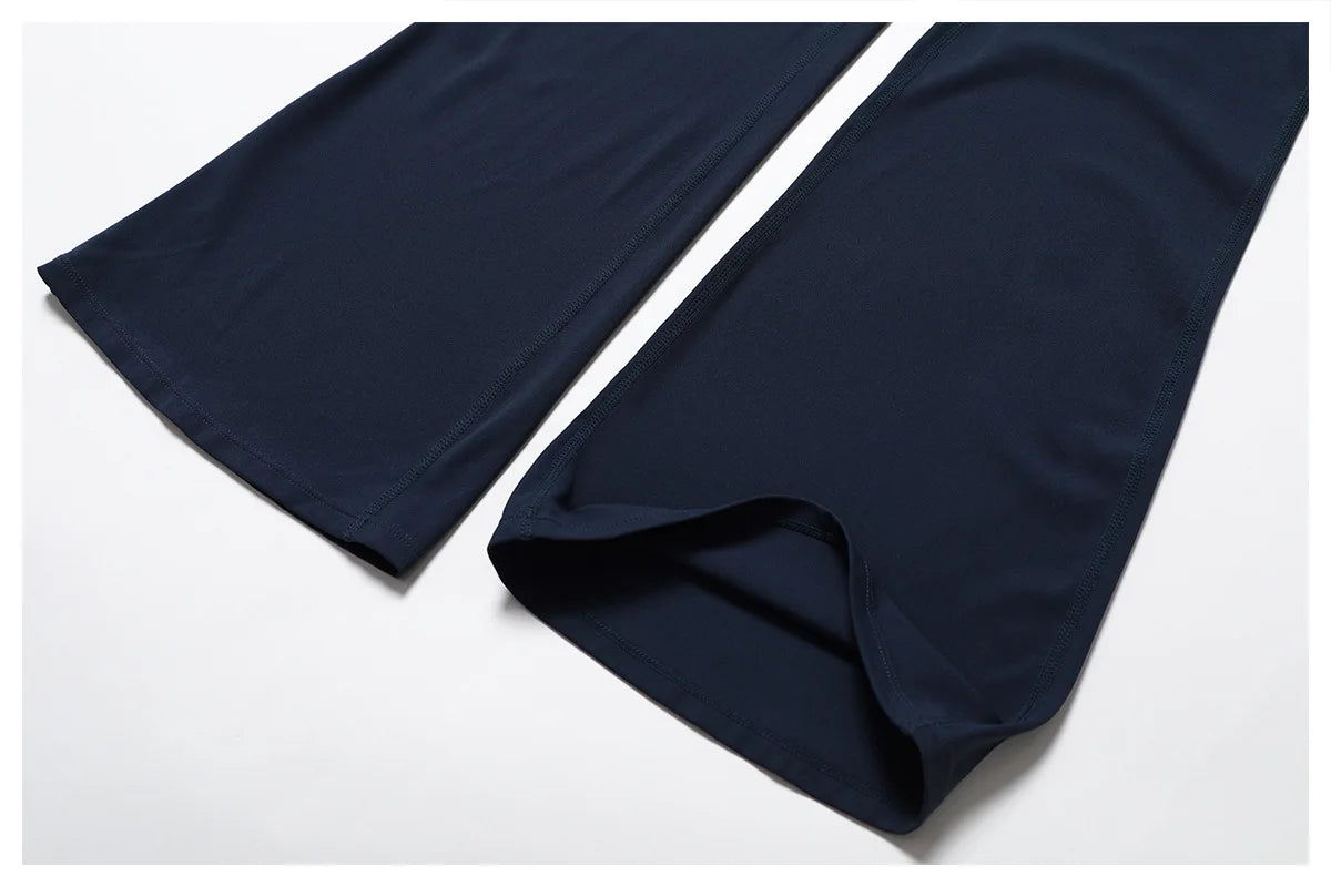 Women’s V-Back Yoga Jumpsuit