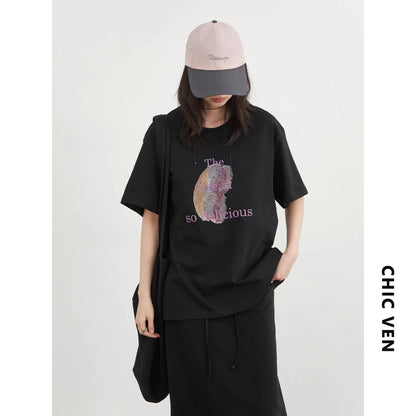 Sunscreen Quick-Dry Tee – Summer 2025