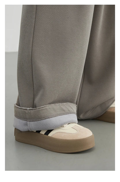 High Waist Drawstring Pants – Autumn/Winter 2025