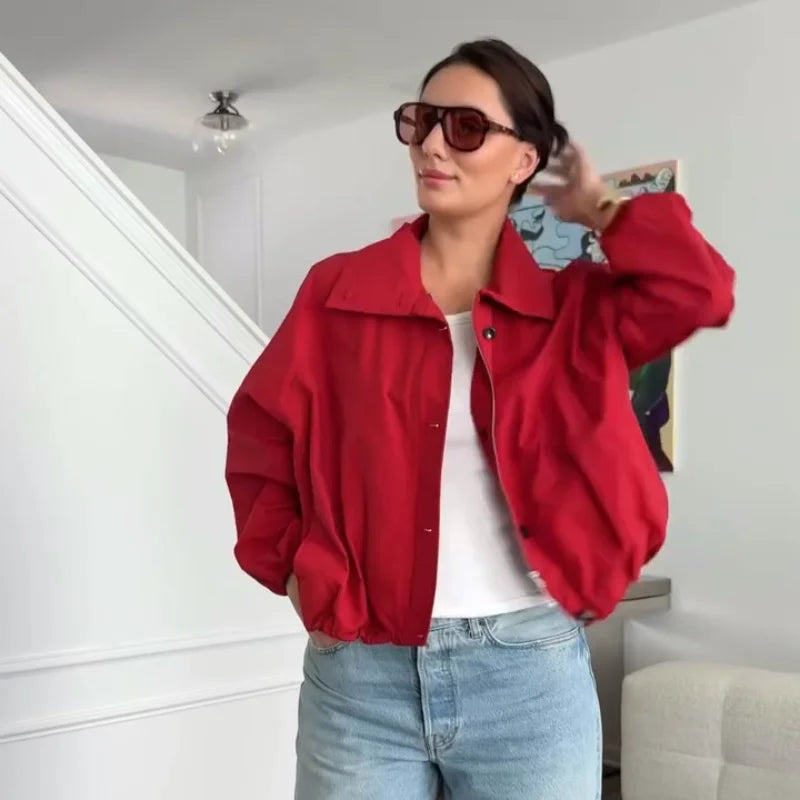 Bomber Jacket – Autumn 2025 Edition