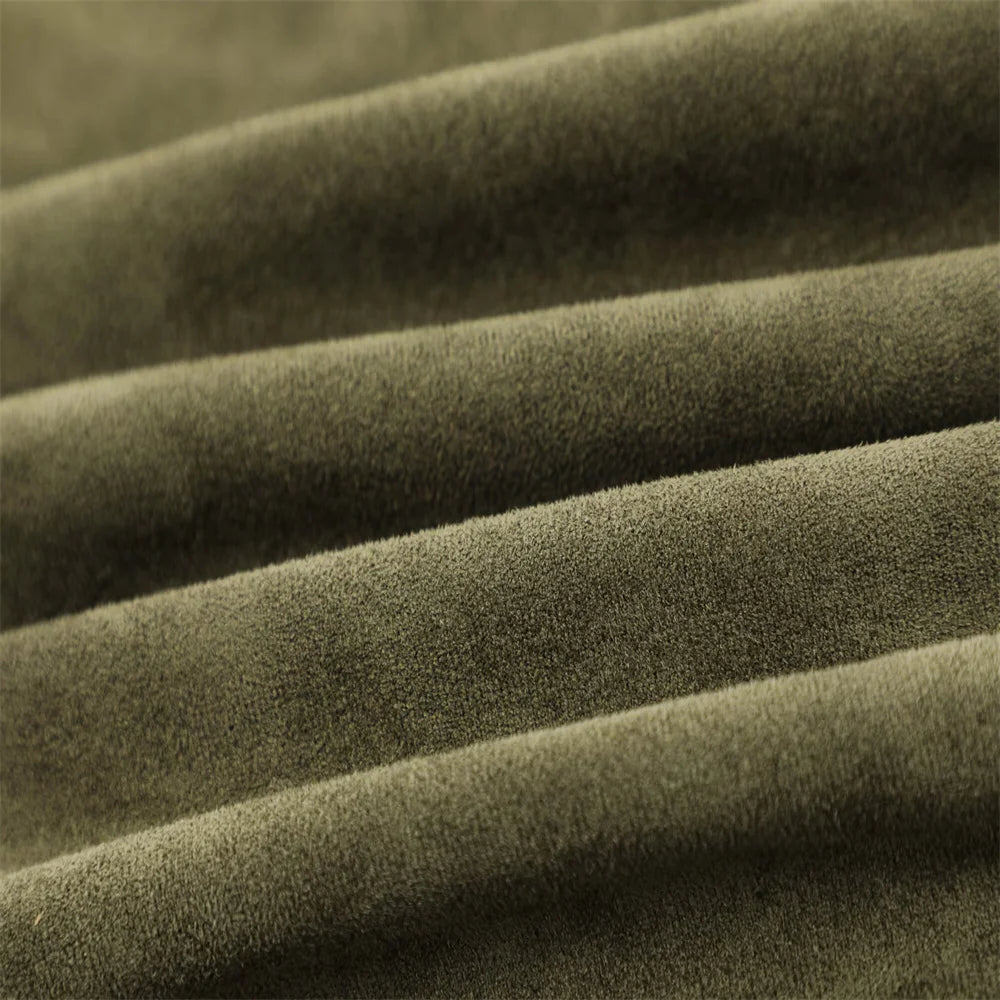 Faux Suede Jacket Women