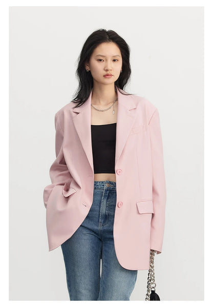 Loose Crop Tank Top – Spring/Summer 2025 Collection