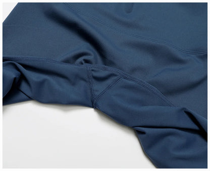 Women’s Seamless Yoga Set – 2/3PCS Fitness Tracksuit with Long Sleeve Jacket and High Waist Leggings